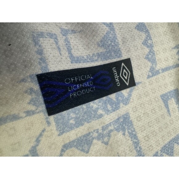 Umbro El Salvador 2023 Away White Soccer Jersey Size 2XL World Cup Futbol - Picture 4 of 10